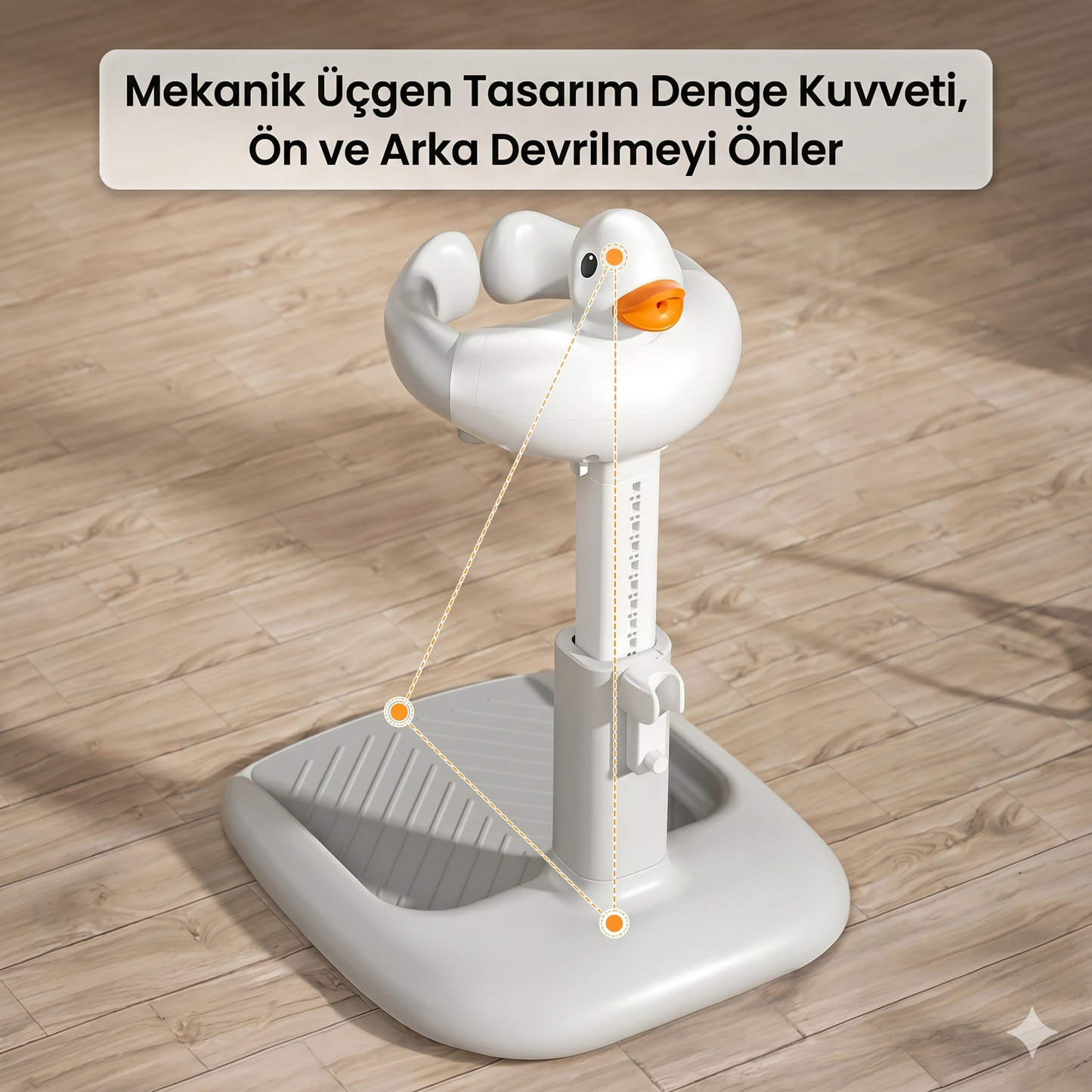 Tendi Baby Eller Serbest Yıkama Yardımcısı