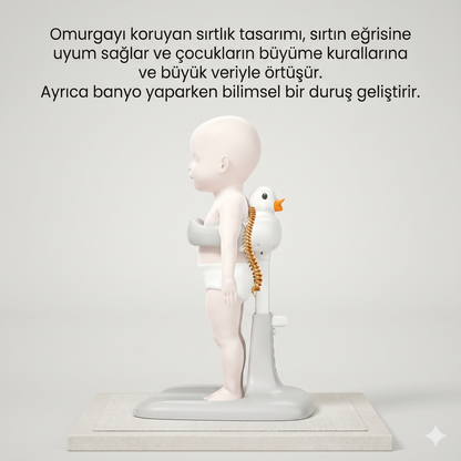 Tendi Baby Eller Serbest Yıkama Yardımcısı