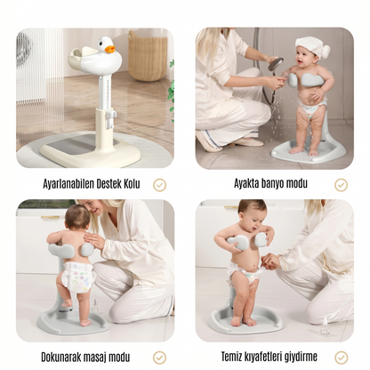 Tendi Baby Eller Serbest Yıkama Yardımcısı